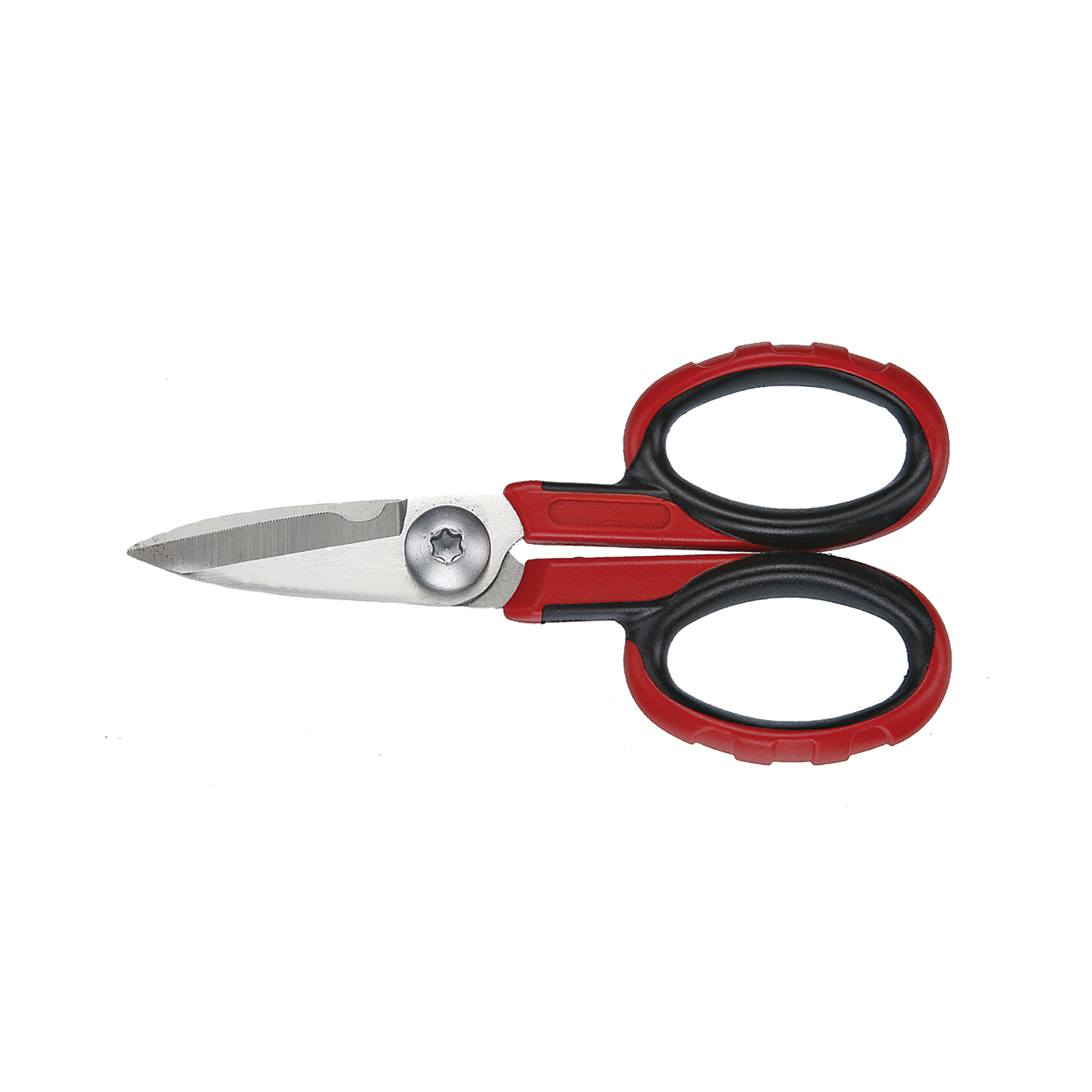 Teng Tools Professional Heavy Duty 5.5 Inch Industrial Use Scissors
