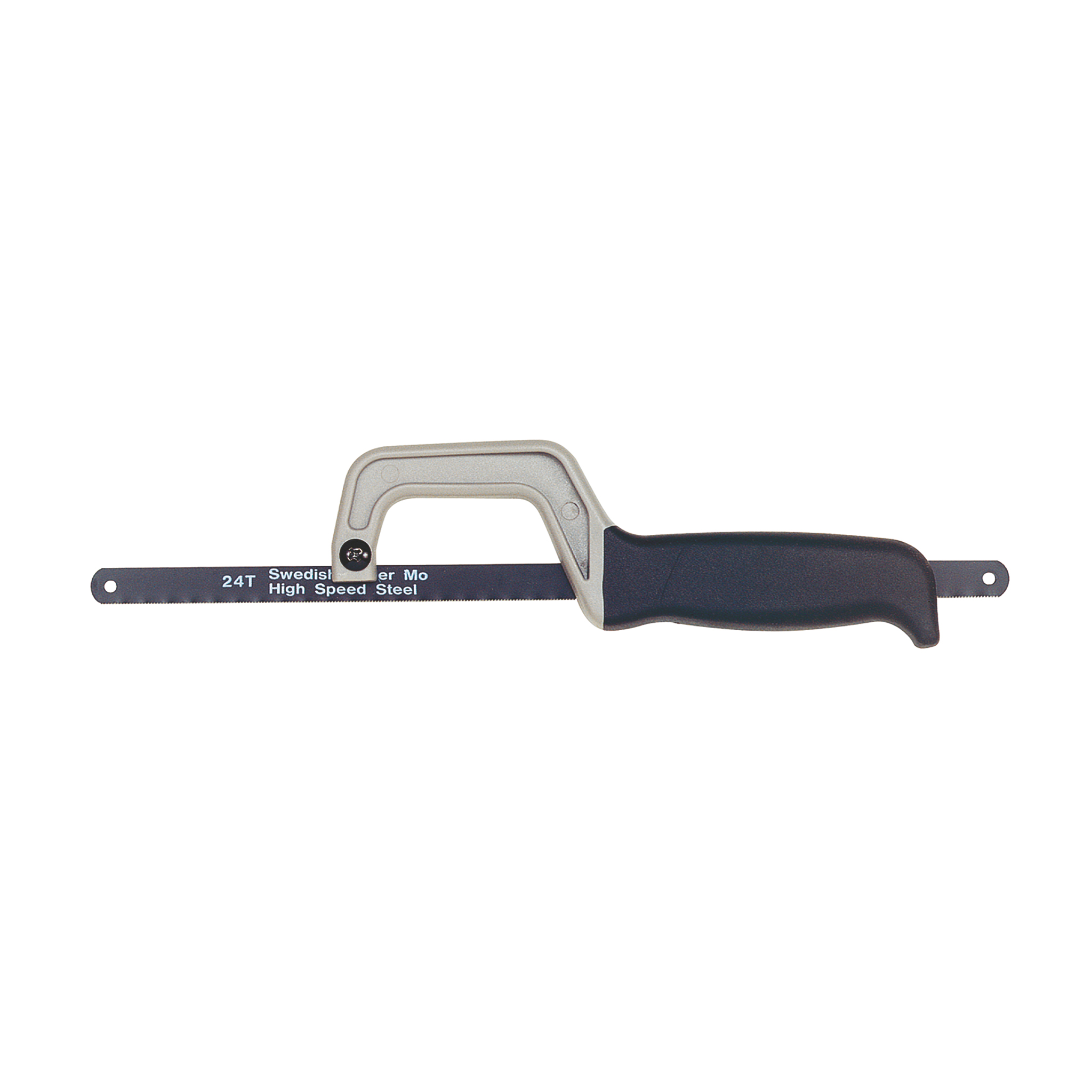 Teng Tools Hacksaw Holder With 12 Inch Blade and Key Hole Saw 704