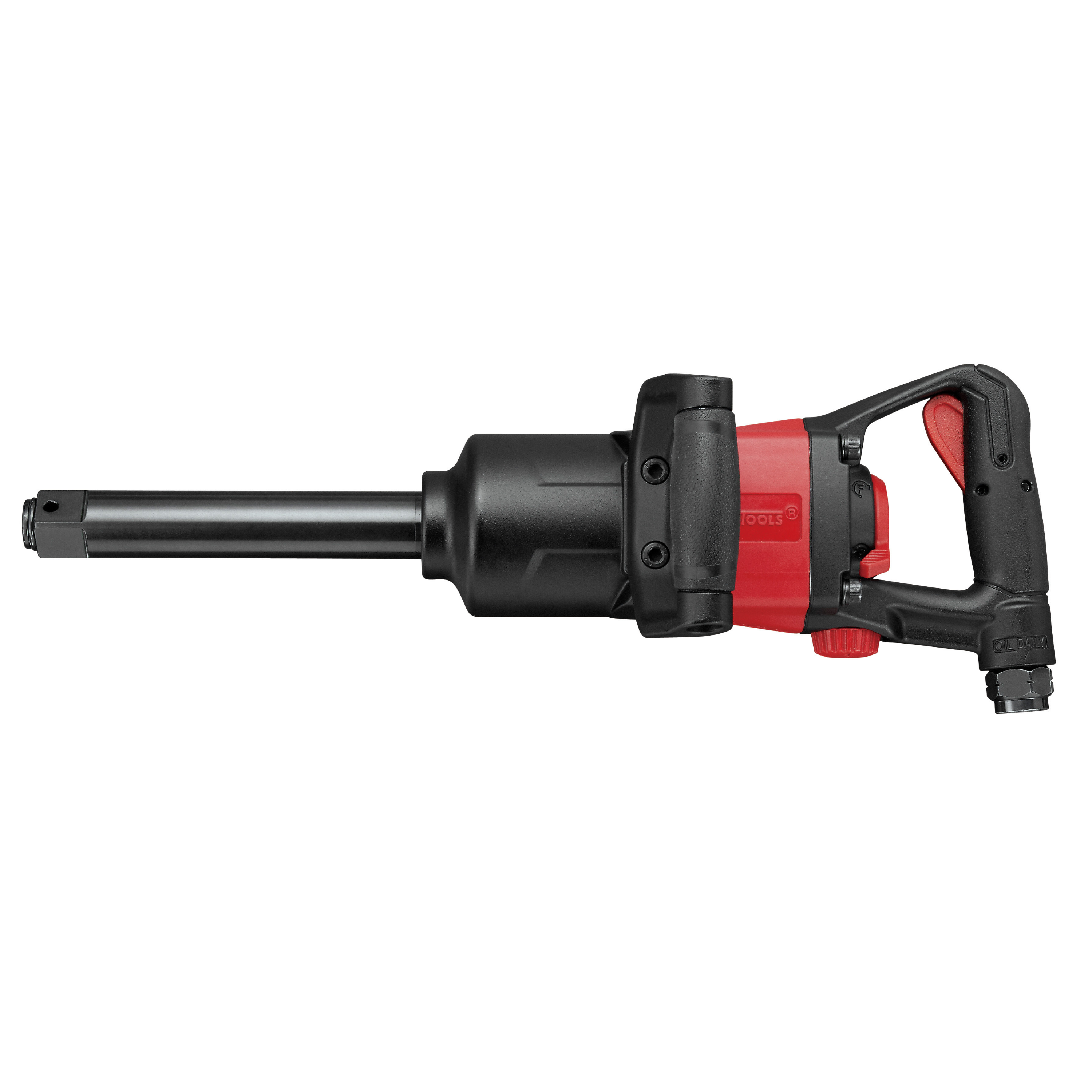 one inch air impact wrench