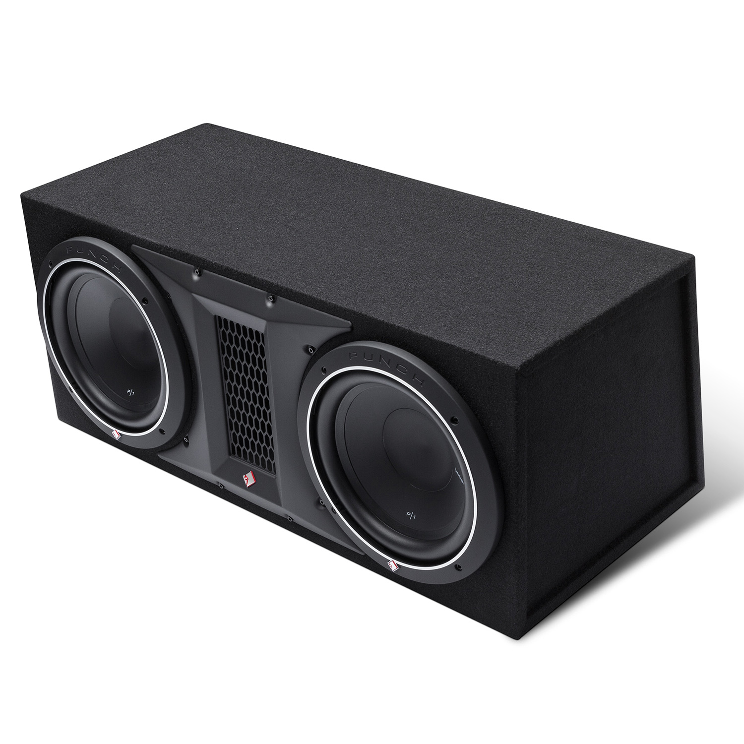 Rockford Fosgate Punch P1-2X10 Dual P1 10