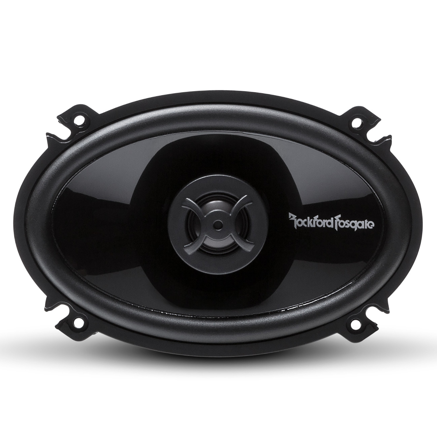 Rockford Fosgate PUNCH P1462 140W 4/" x 6/" 2-Way Coaxial Car Stereo Speakers