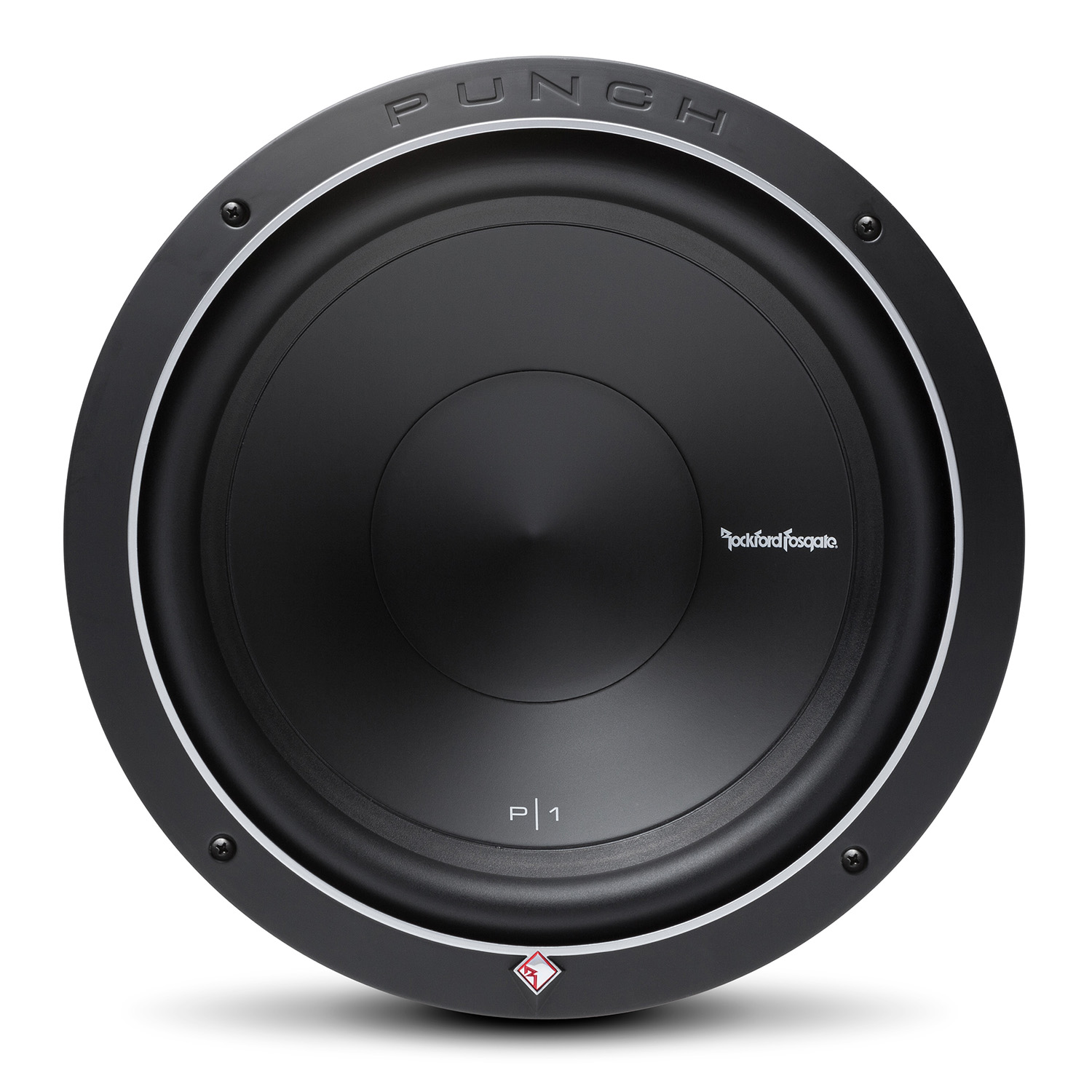 Rockford Fosgate P1S2 12 Punch 12 P1 2 Ohm SVC Subwoofer 780687342425