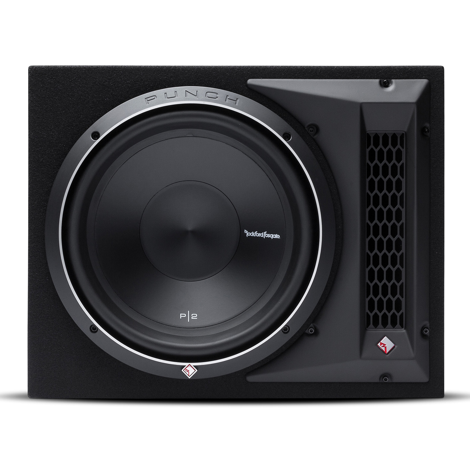 Rockford Fosgate P2-1X12 Punch Single P2 12