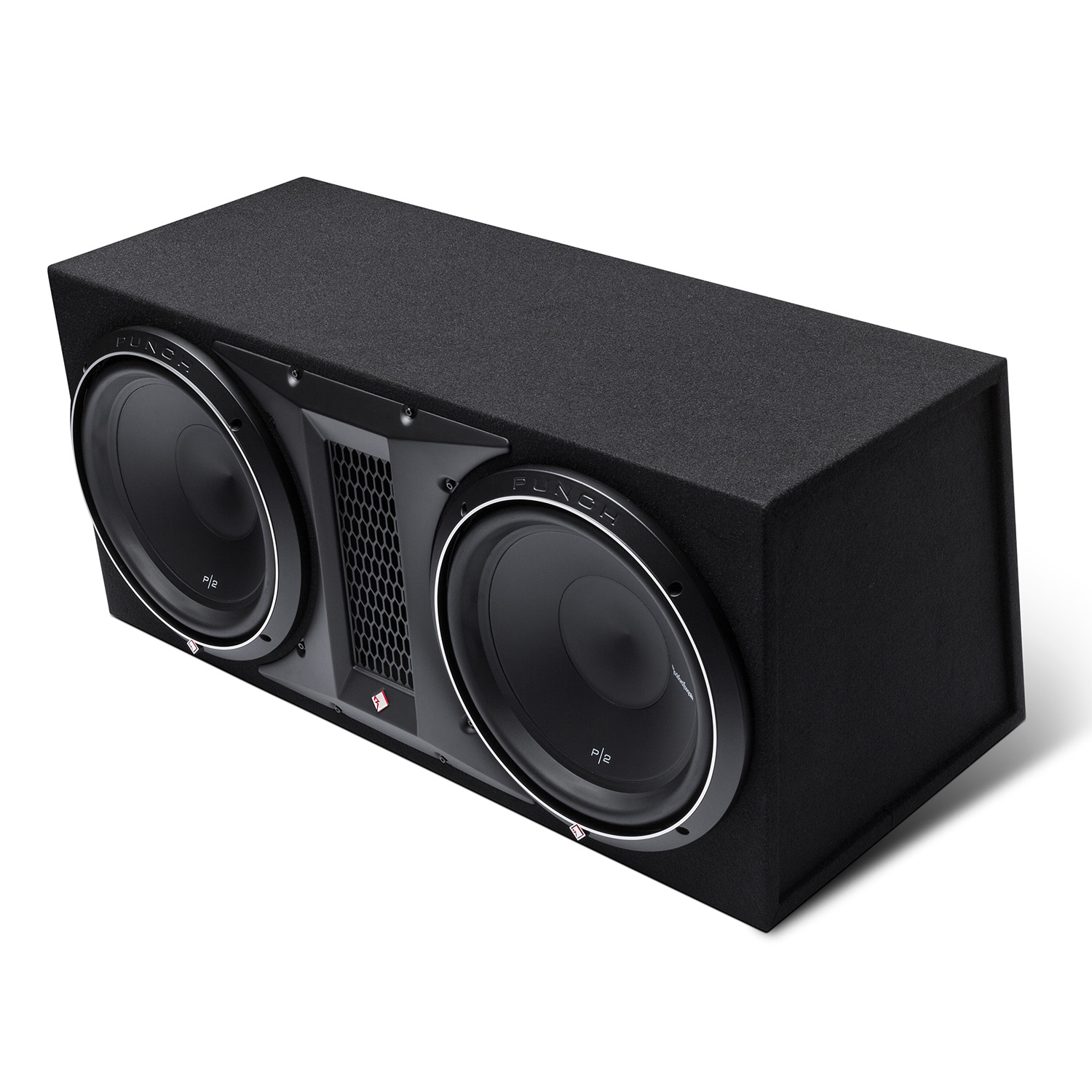 Rockford Fosgate Punch P2-2X12 P2 Dual 12