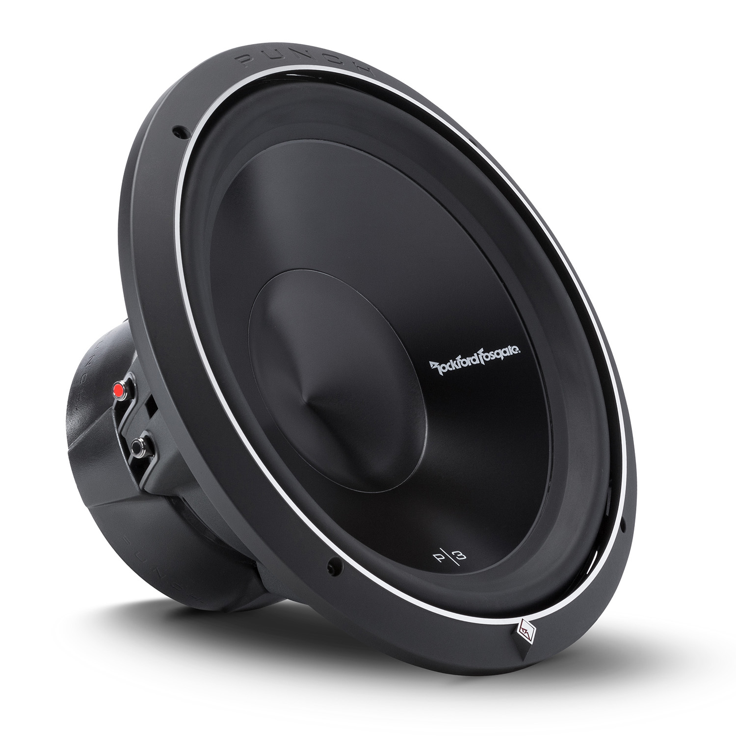 Rockford Fosgate P3D215 Punch P3 15" 2Ohm DVC Subwoofer eBay