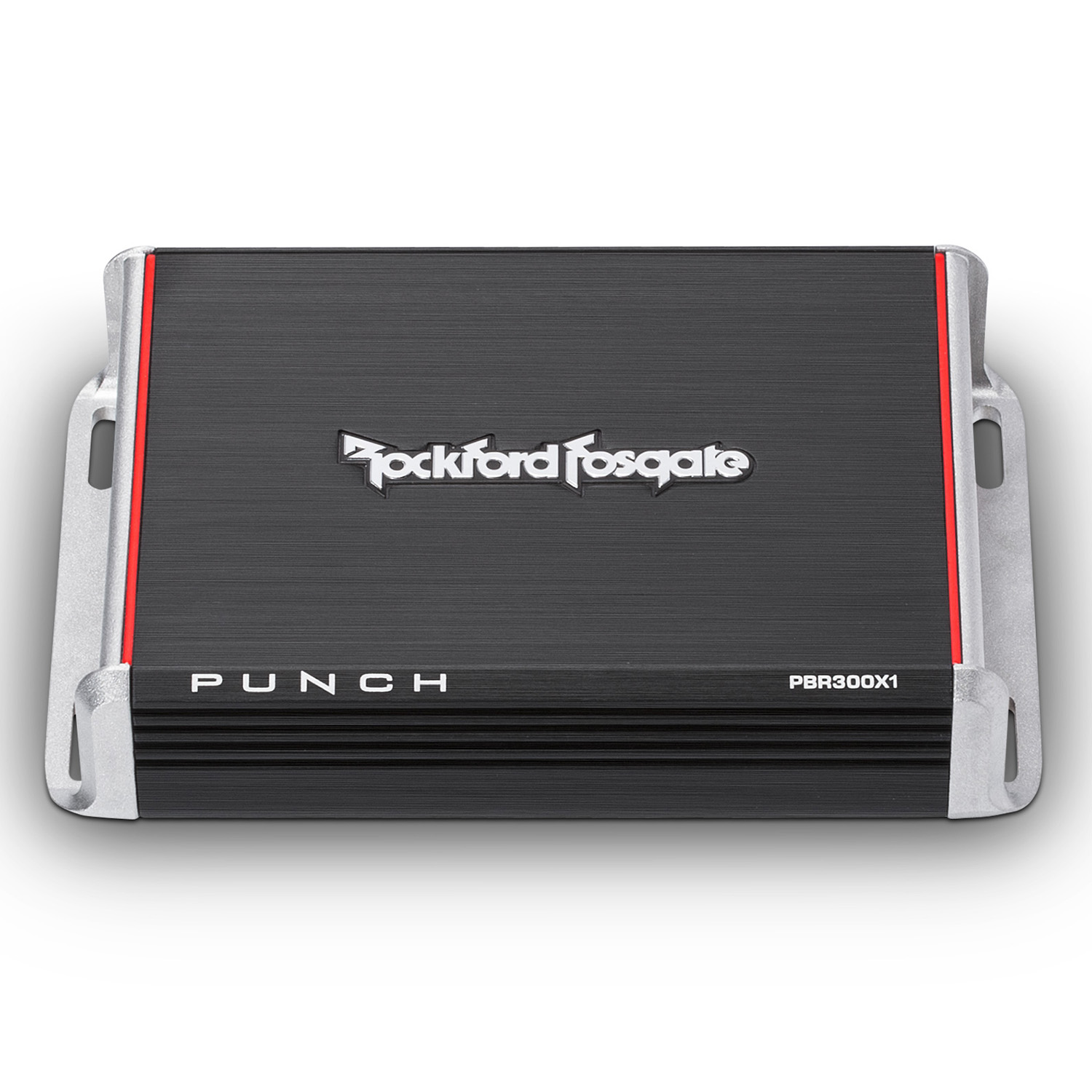 Rockford Fosgate Punch PBR300X1 Punch 300 Watt Mono Boosted