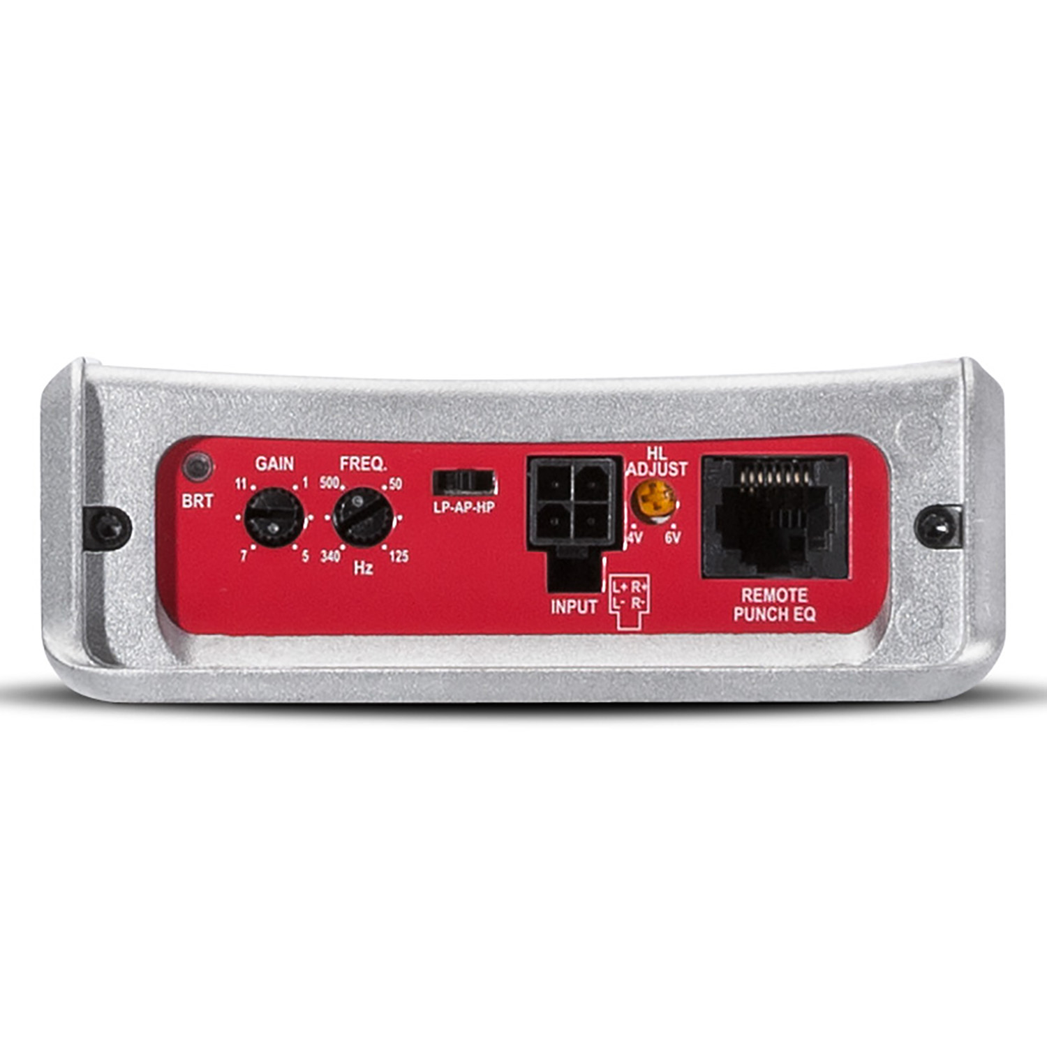 Rockford Fosgate PBR300X2 Punch 300 Watt 2 Channel Boosted Rail