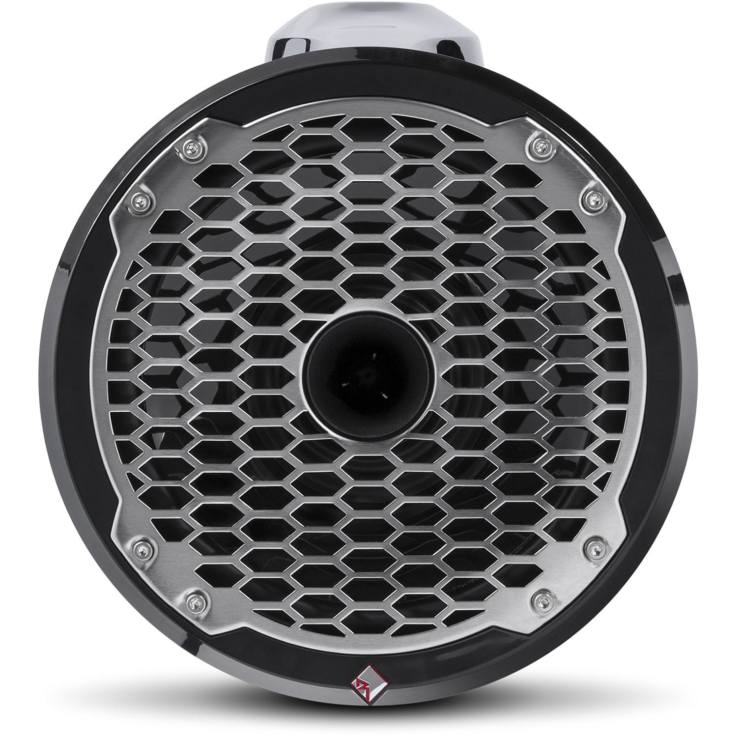 Rockford Fosgate PM282HW-B Punch Marine 8" Wakeboard Tower Speaker Horn ...