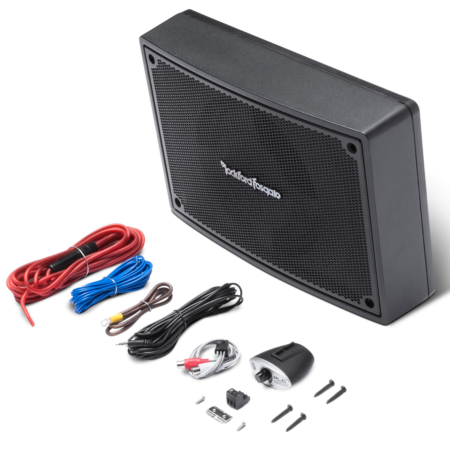 Rockford Fosgate PS8 Punch Single 8" Amplified Loaded Enclosure