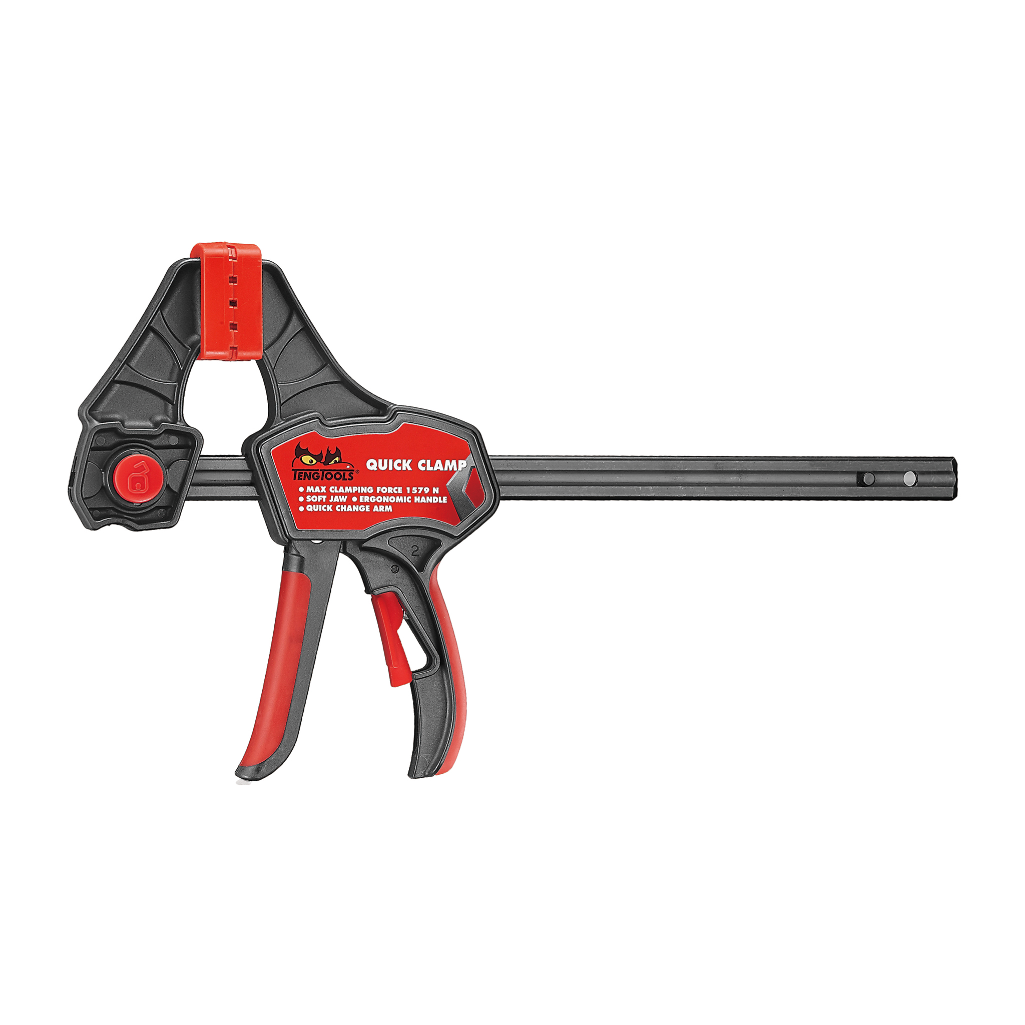 Quick Action Pistol Grip Ratchet Clamp eBay