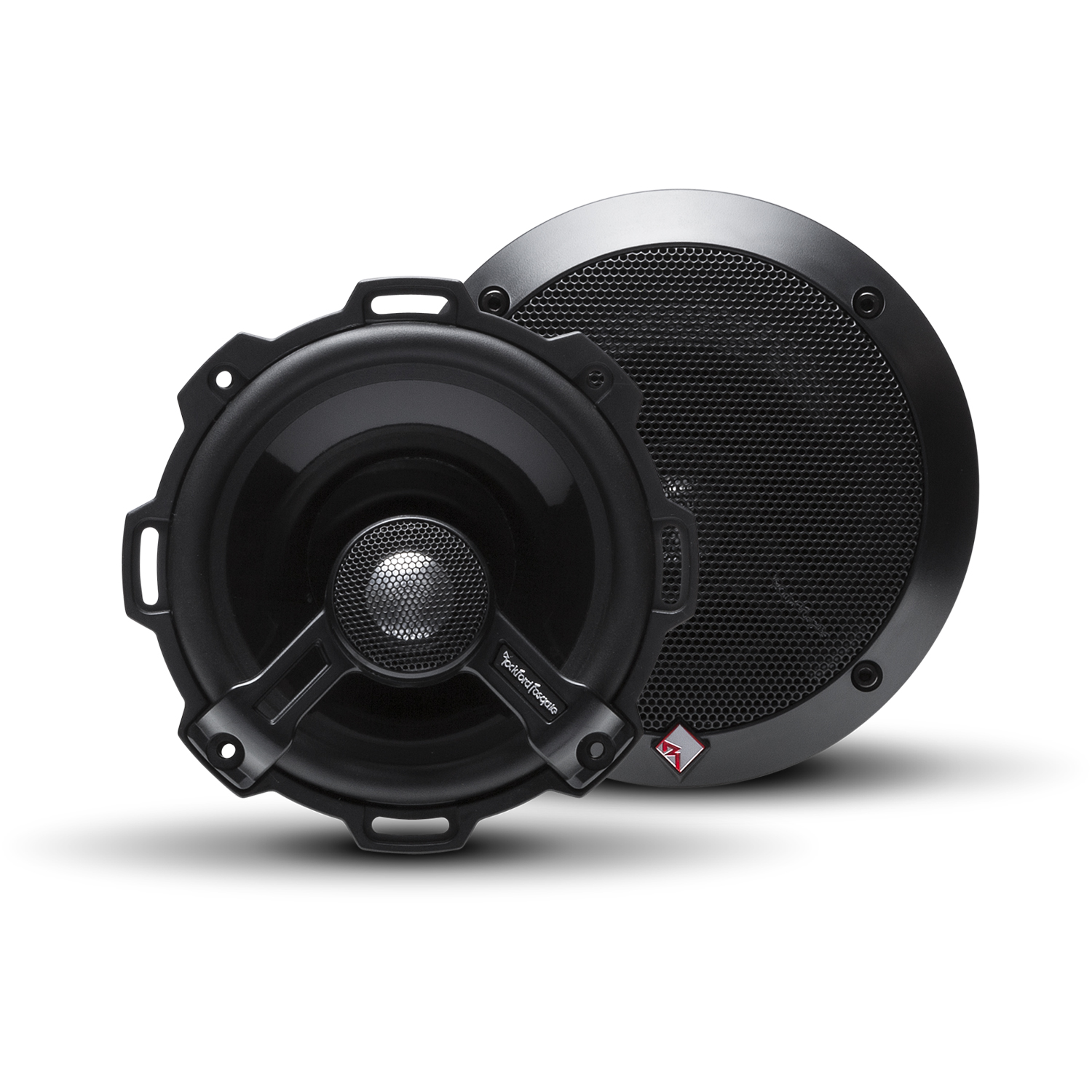 Rockford Fosgate T152 Power 5.25" 2Way FullRange 2Way Coax Speakers