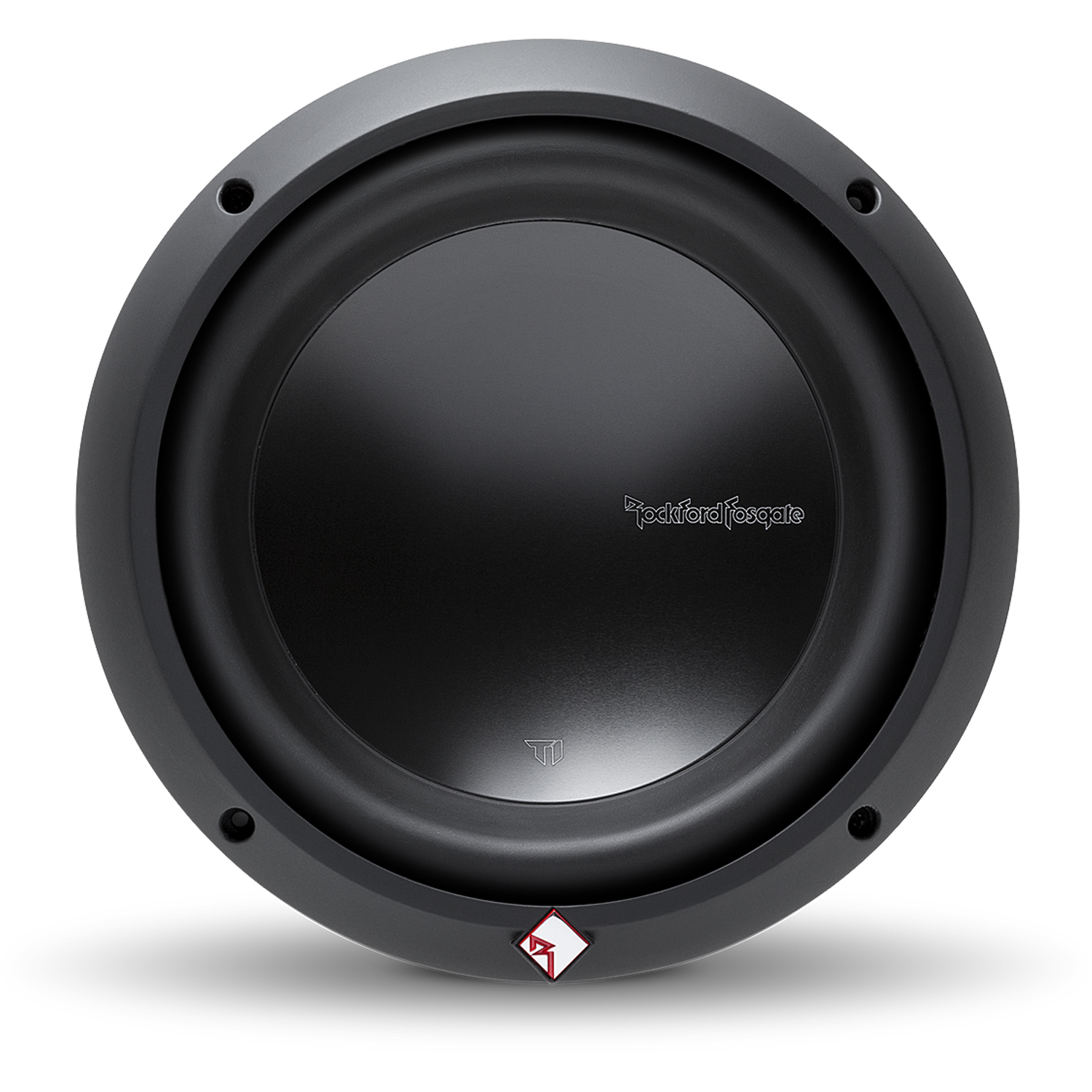 Rockford Fosgate T1D410 Power 10" T1 4Ohm DVC Subwoofer 780687328924