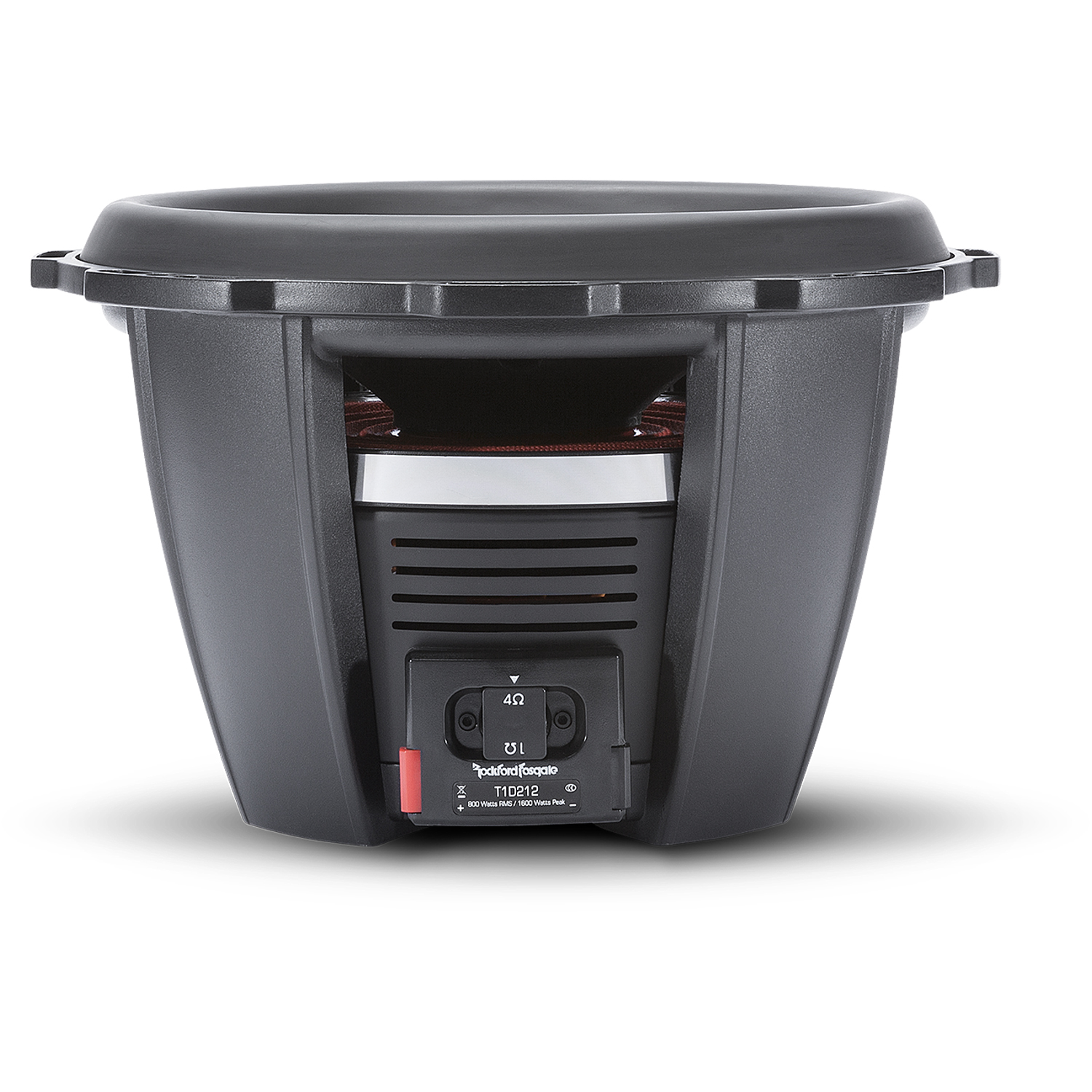 Rockford Fosgate T1D412 Power 12" T1 4Ohm DVC Subwoofer eBay