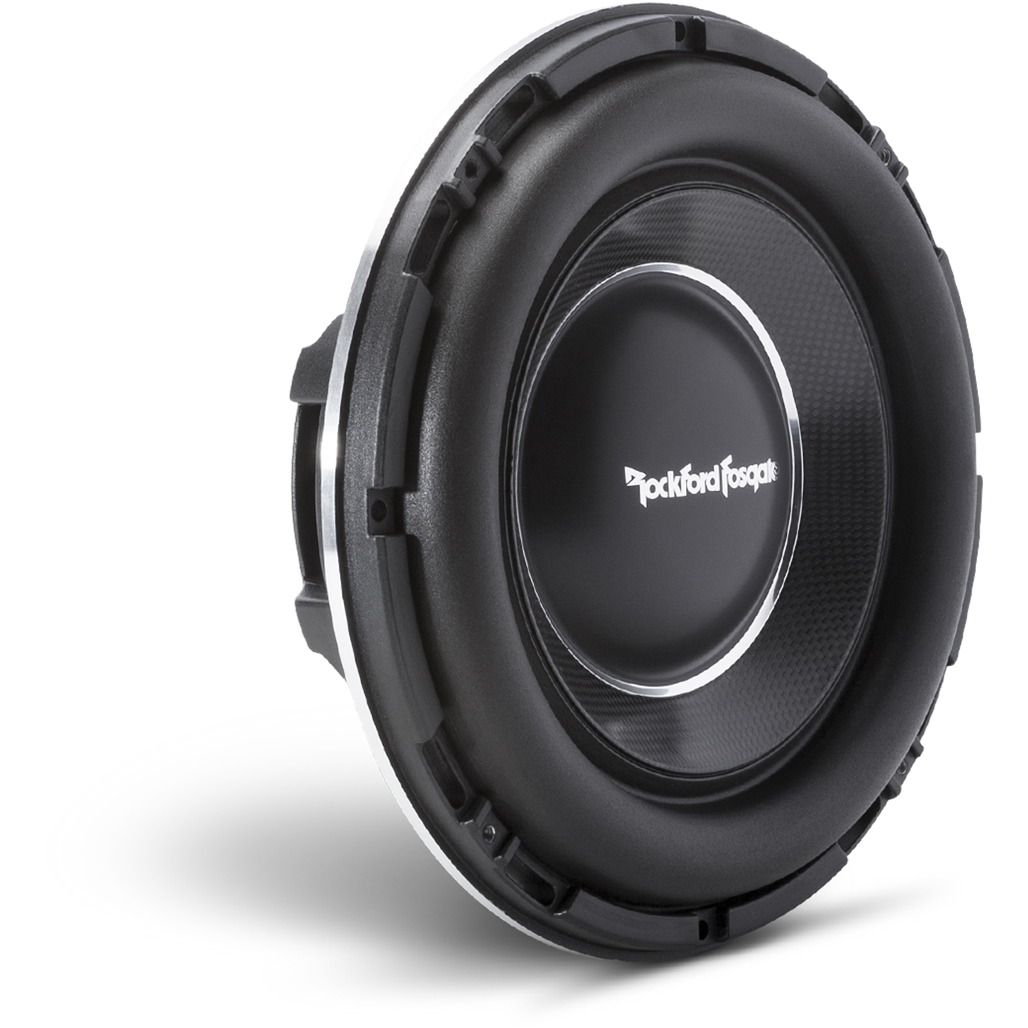 Rockford Fosgate T1S210 Power 10" T1 Slim Single 2Ohm Subwoofer