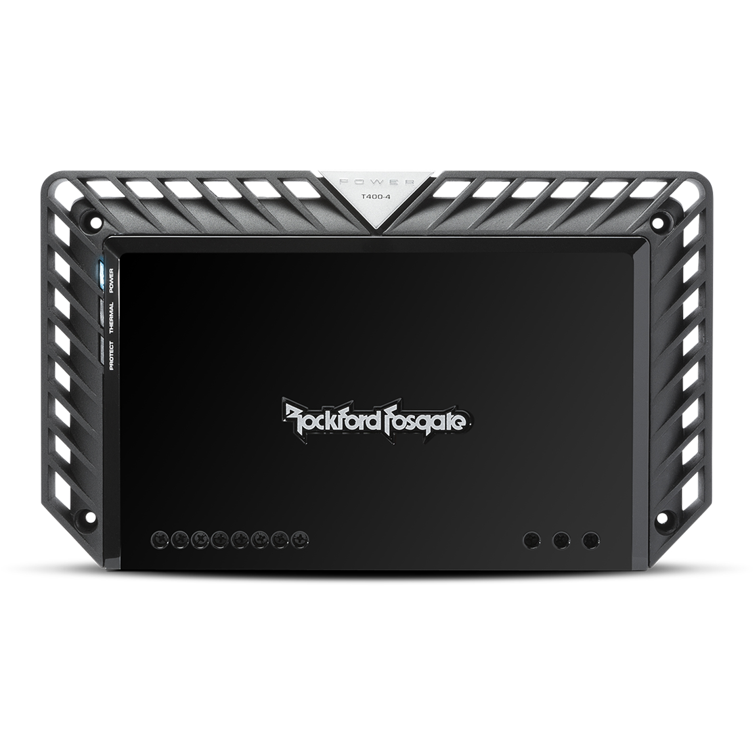 Rockford Fosgate Power Series T4004 Power 400 Watt RMS 4Channel