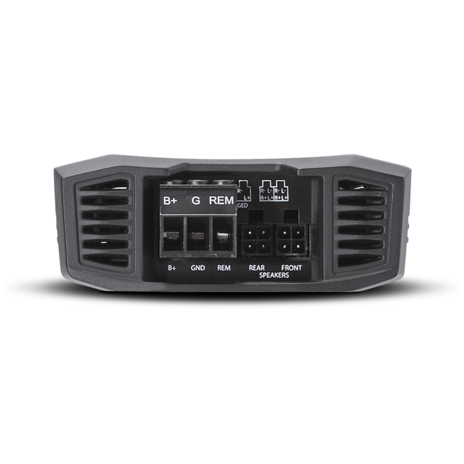 Rockford Fosgate T400X4ad Power Series 400 Watt Classad 4Channel