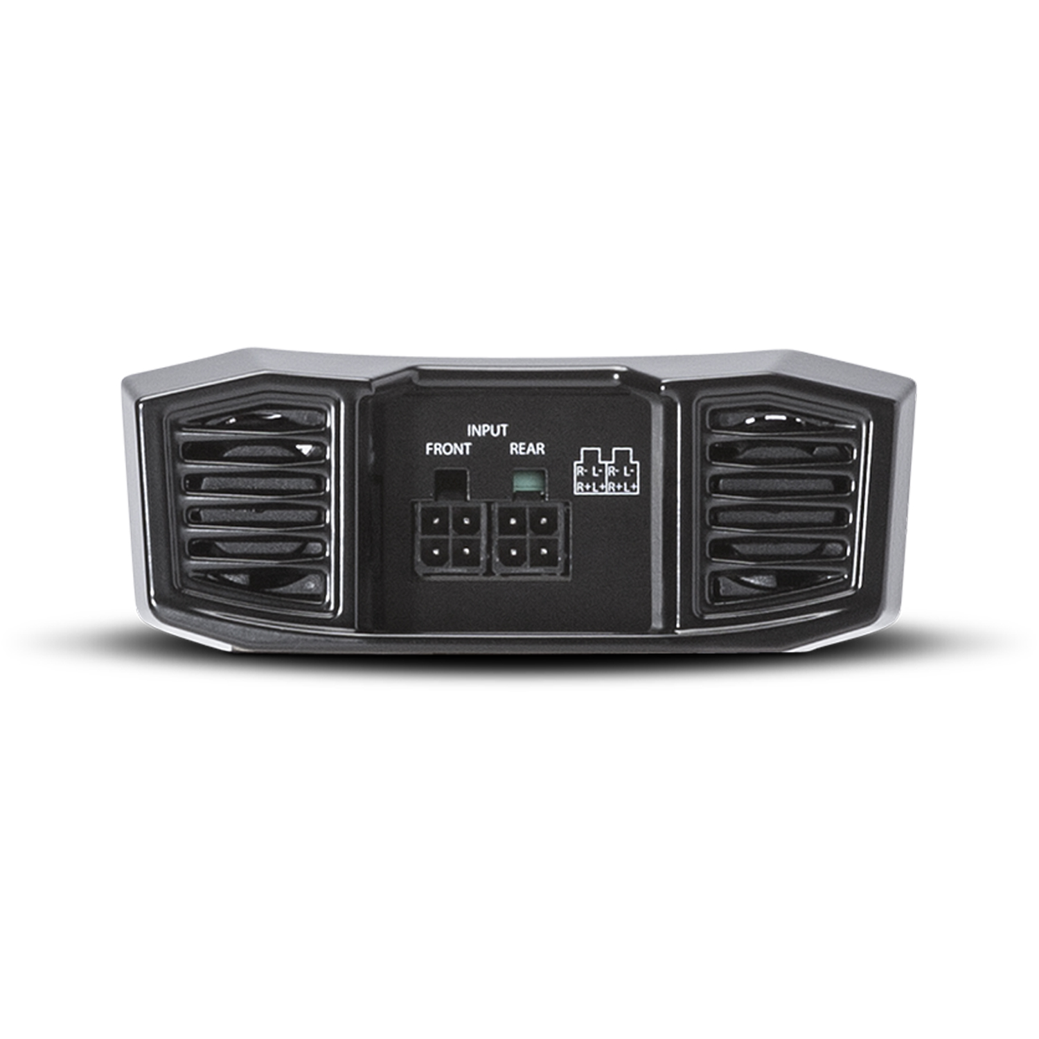 Rockford Fosgate T400X4ad Power Series 400 Watt Classad 4Channel