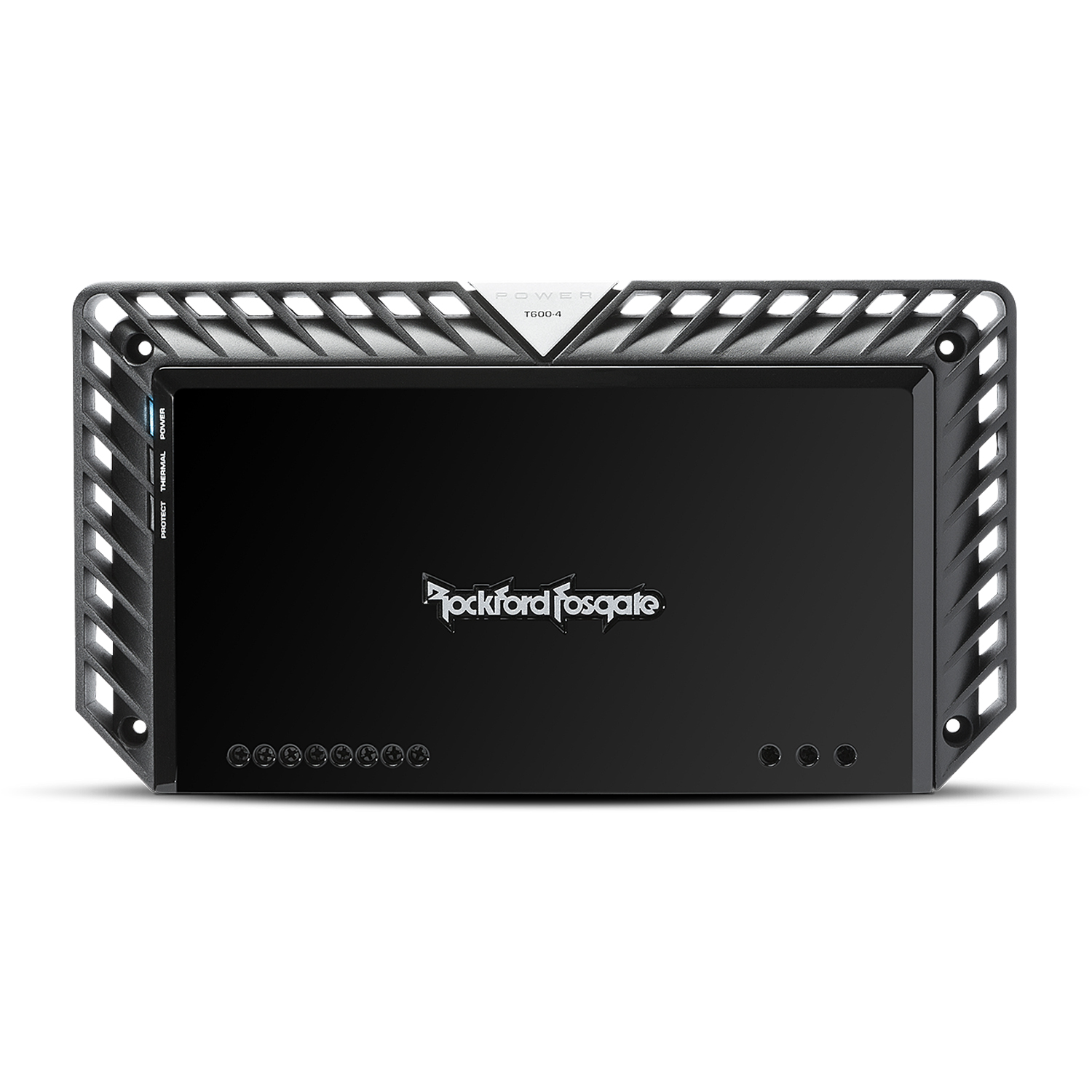 Rockford Fosgate T6004 Power Series 600 Watt RMS 4Channel Amplifier