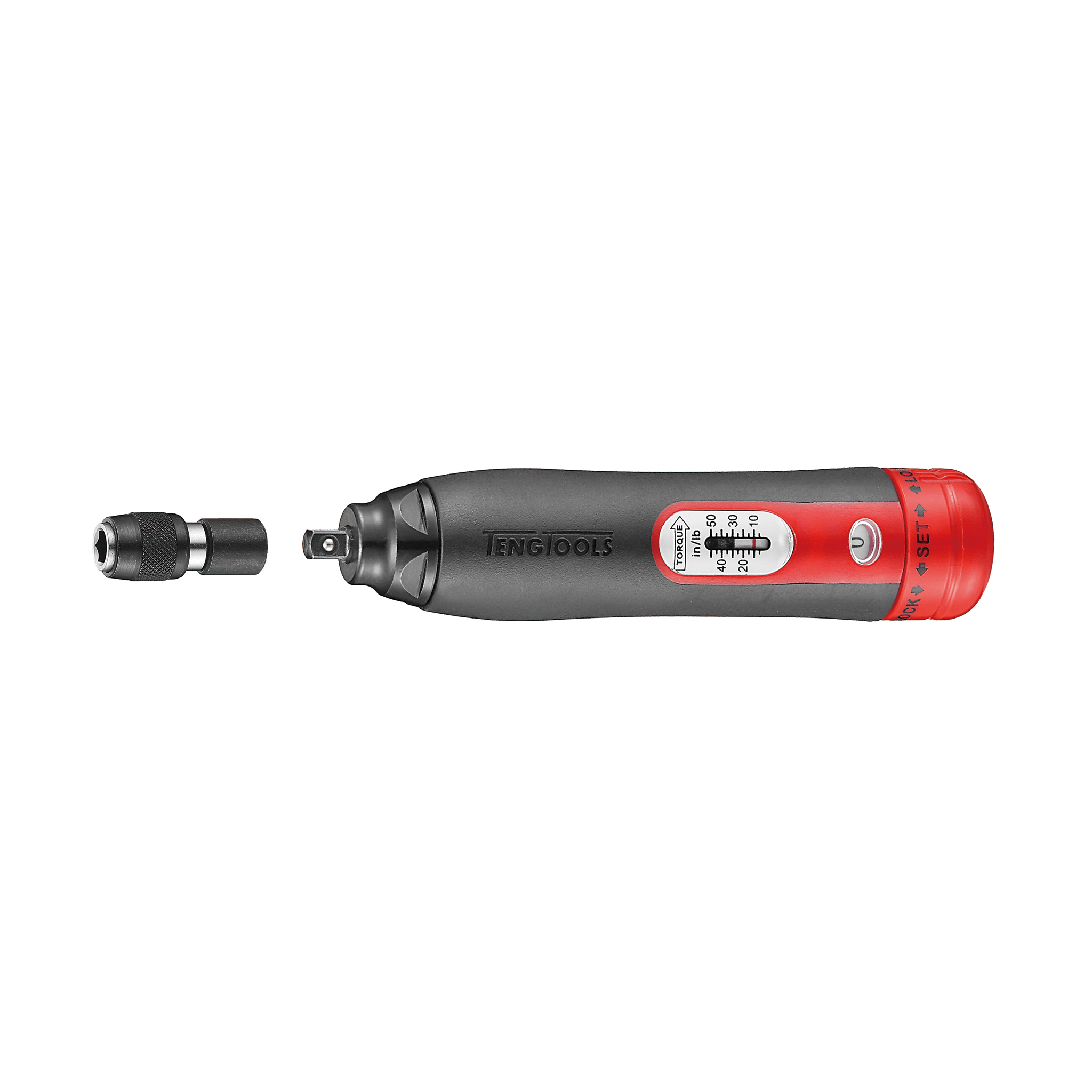 Teng Tools 1492USD 1/4 Inch Drive Torque Screwdriver 1050inlb eBay
