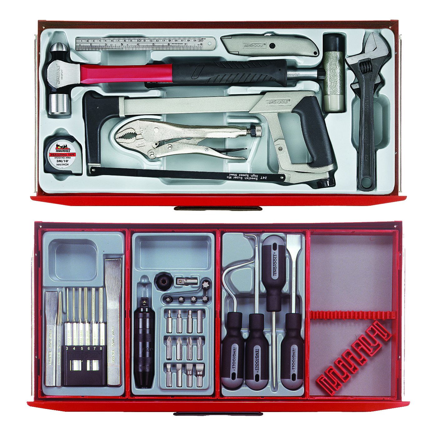 Teng Tools TCMM1001N 1001 Piece Mega Master Tool Kit 5020385211810 eBay