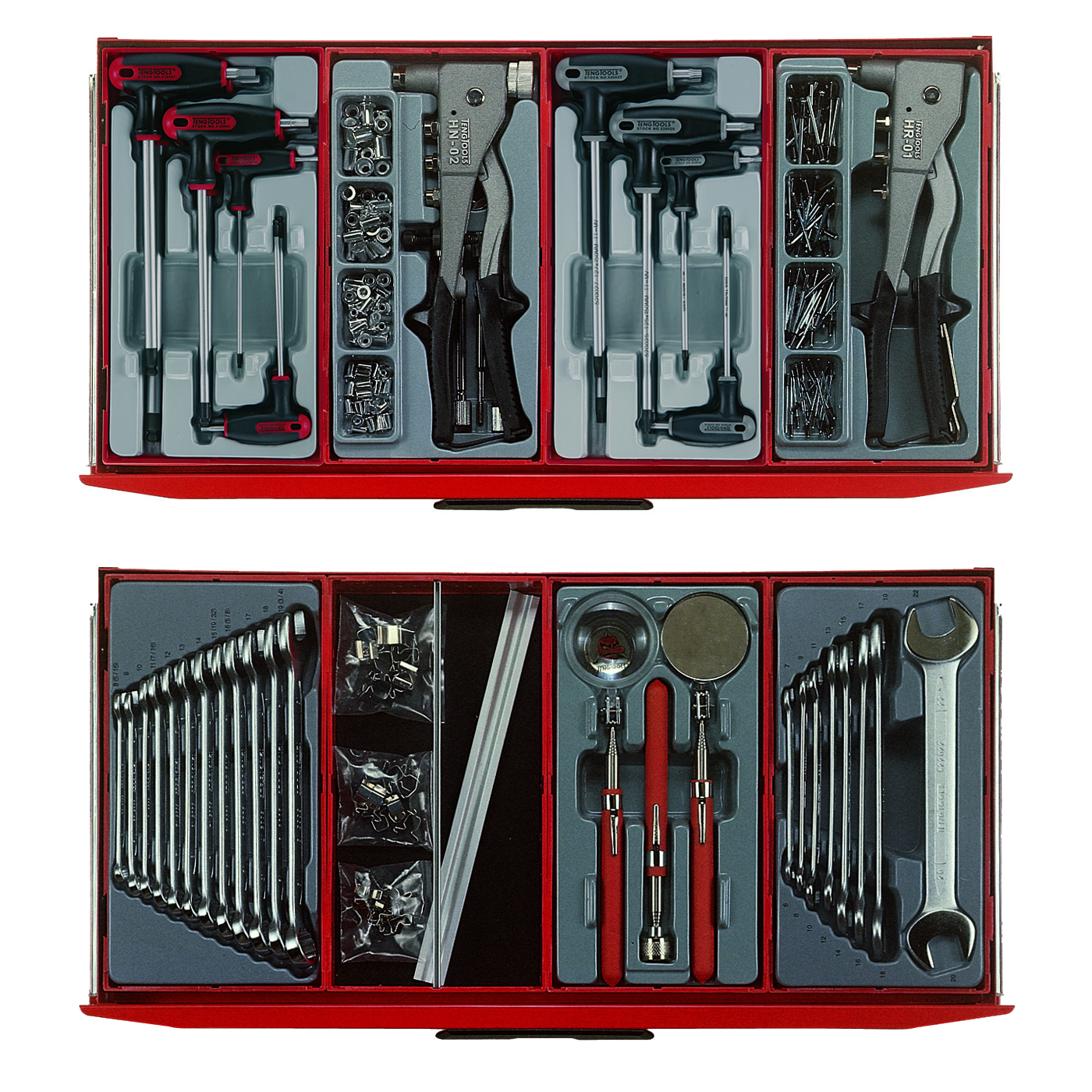 Teng Tools TCMM1001N 1001 Piece Mega Master Tool Kit 5020385211810 eBay