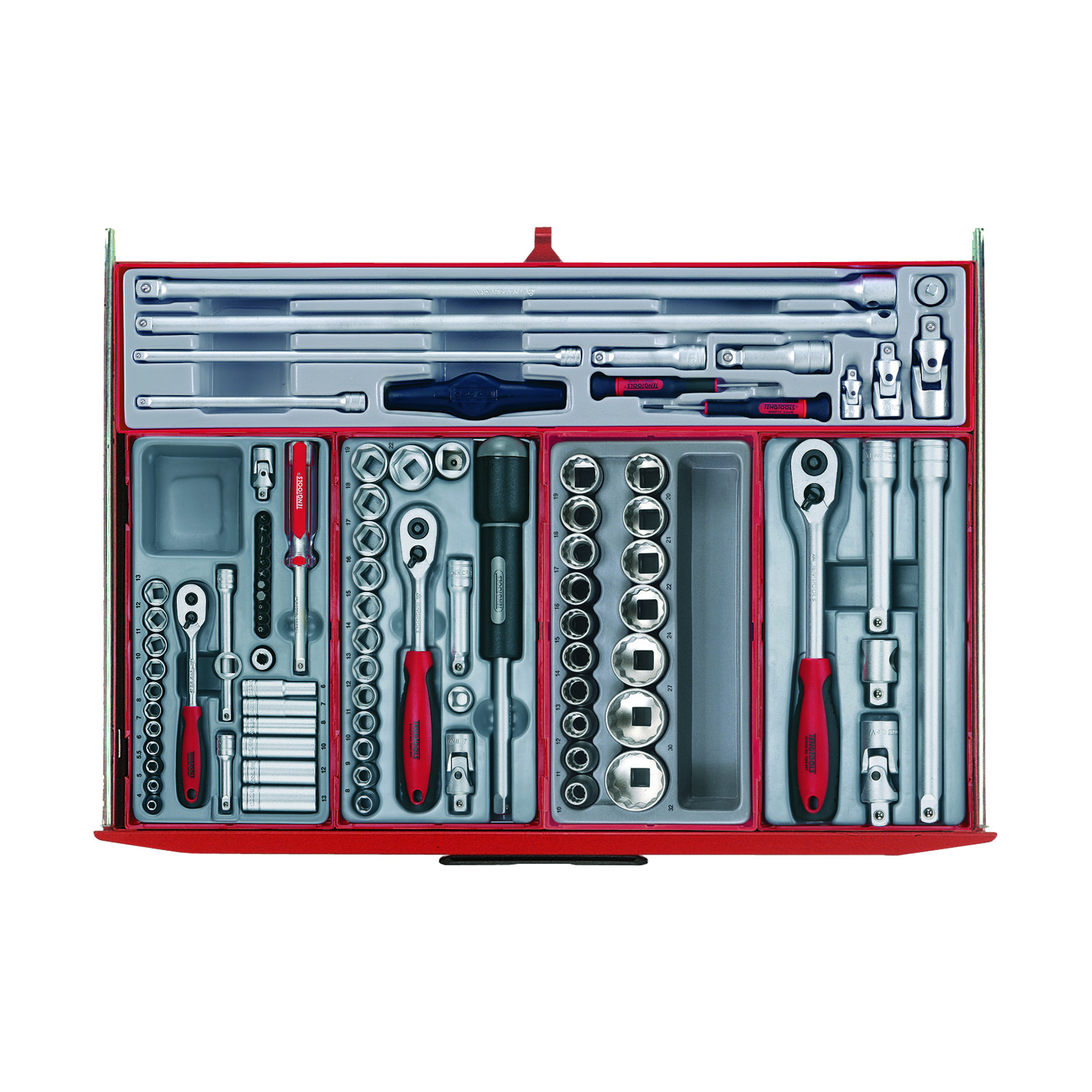 Teng Tools TCMM715N 715 Piece Mega Master Tool Kit 5020385211834 | eBay