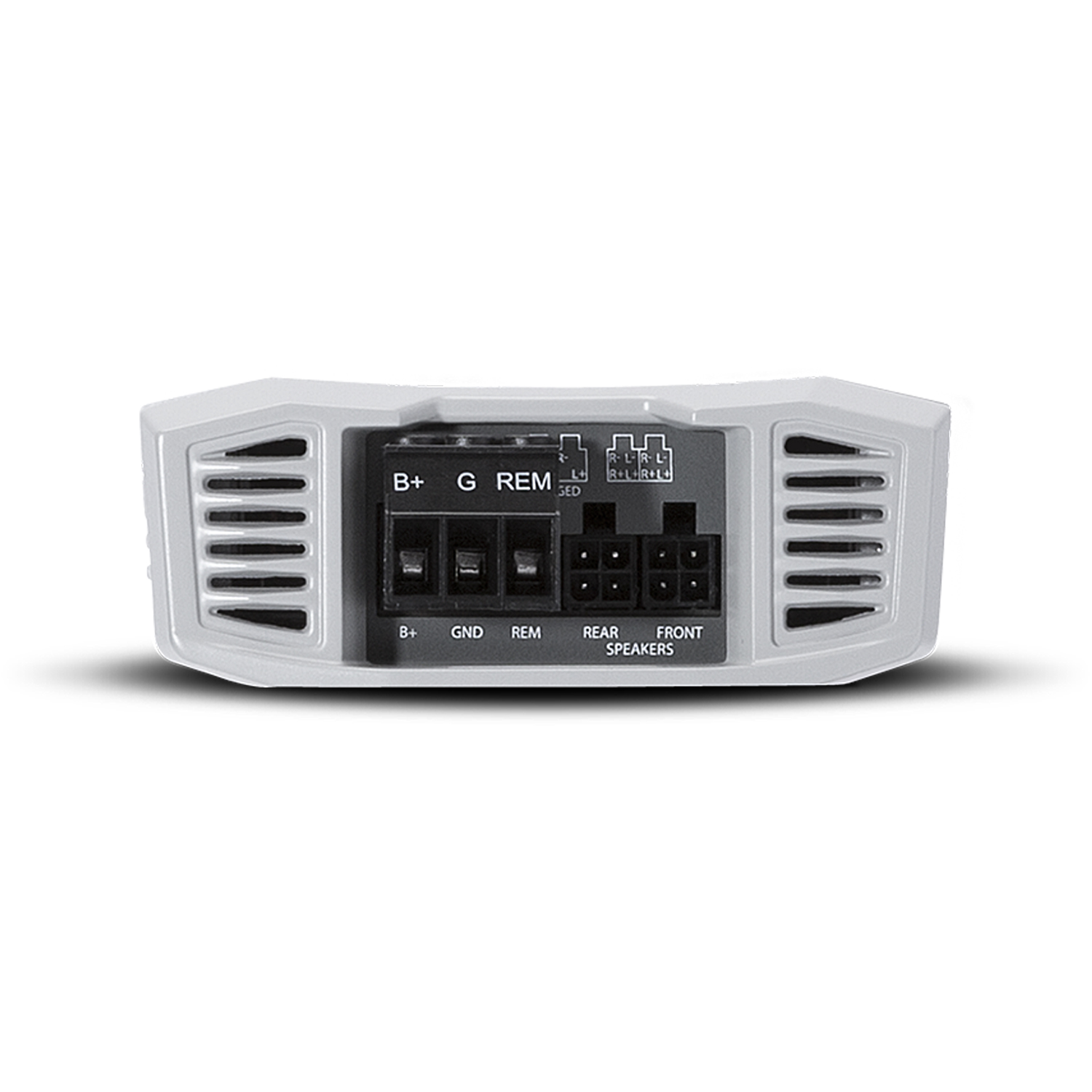 Rockford Fosgate TM400X4ad Power Marine 400 Watt Classad 4Channel