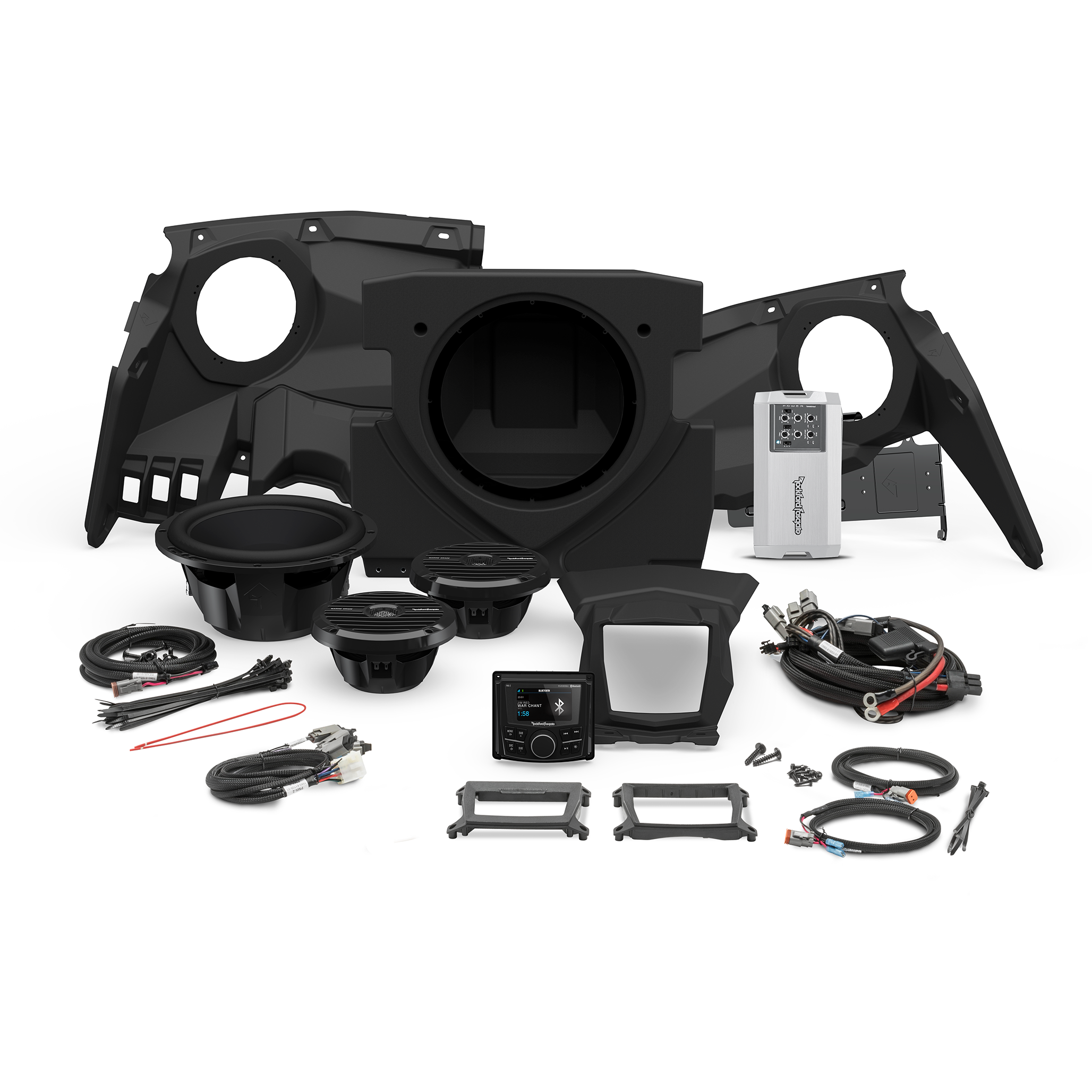 rockford fosgate amp for harley davidson 2017 rockford fosgate amp for harley davidson 2017